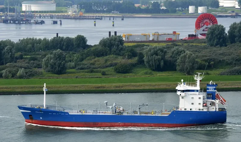 GLOBAL RANI Tanker IMO 9136113 photo 6