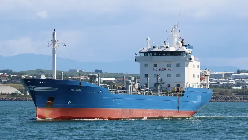 GLOBAL RANI Tanker IMO 9136113 photo 8