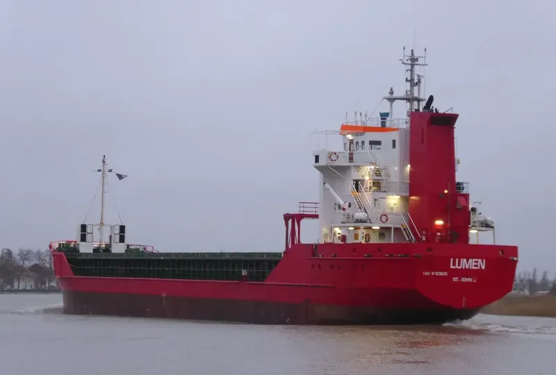 LUMEN General Cargo IMO 9136125