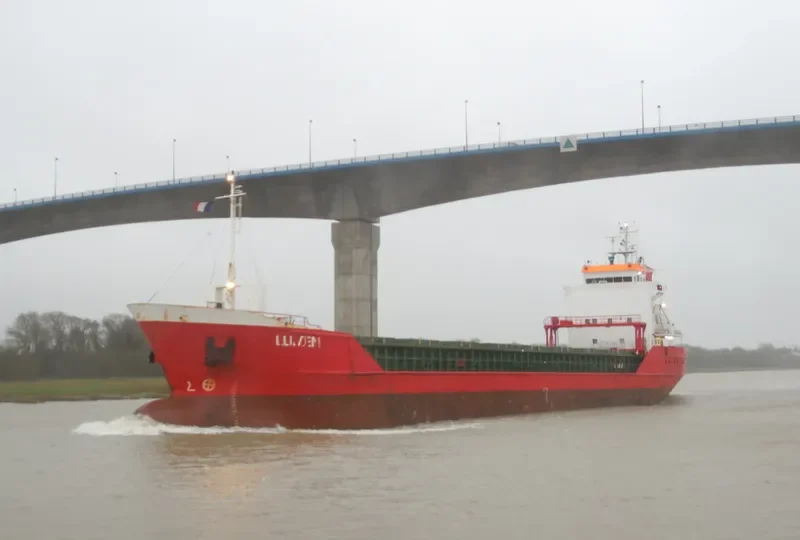LUMEN General Cargo IMO 9136125 photo 3