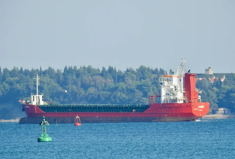 LUMEN General Cargo IMO 9136125 photo 4