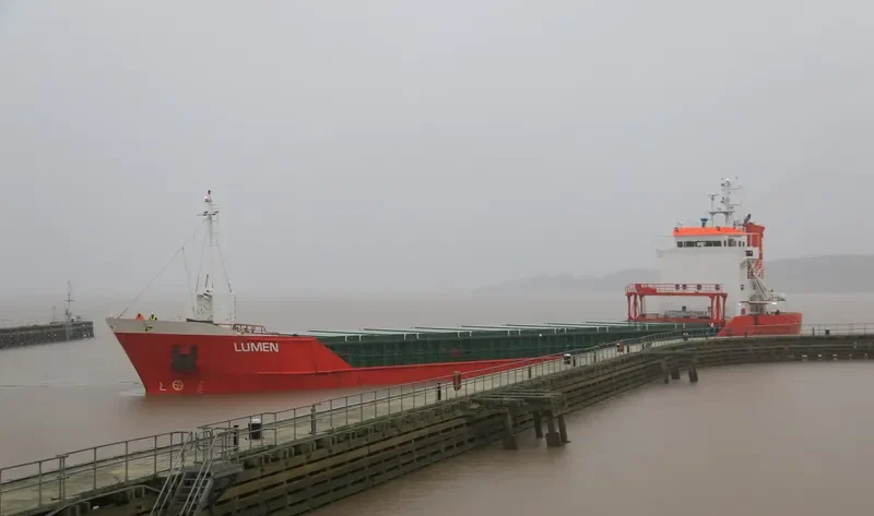 LUMEN General Cargo IMO 9136125 photo 5