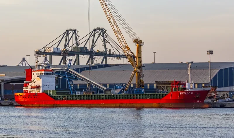 LUMEN General Cargo IMO 9136125 photo 6