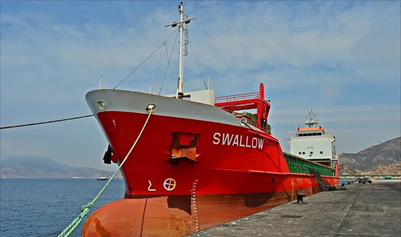 LUMEN General Cargo IMO 9136125 photo 7