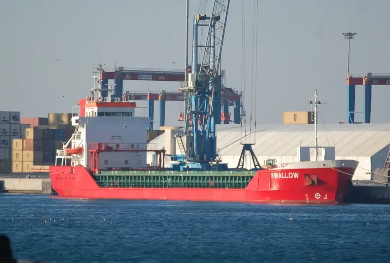 LUMEN General Cargo IMO 9136125 photo 9