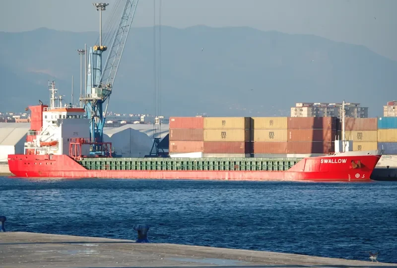 LUMEN General Cargo IMO 9136125 photo 10