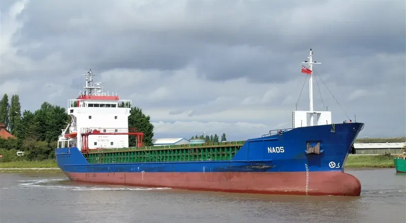 NAOS Container Ship IMO 9136137 photo 7