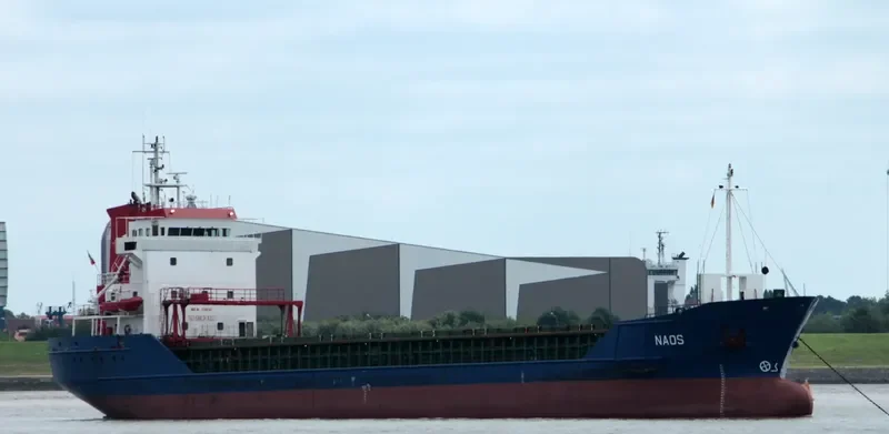 NAOS Container Ship IMO 9136137 photo 10