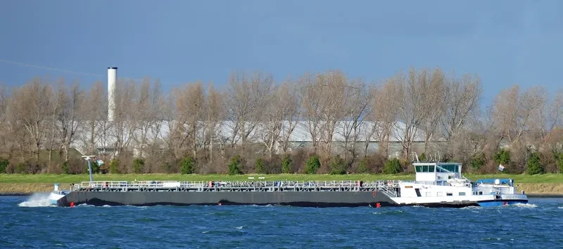 AQUAMARIN Tanker IMO 9136149