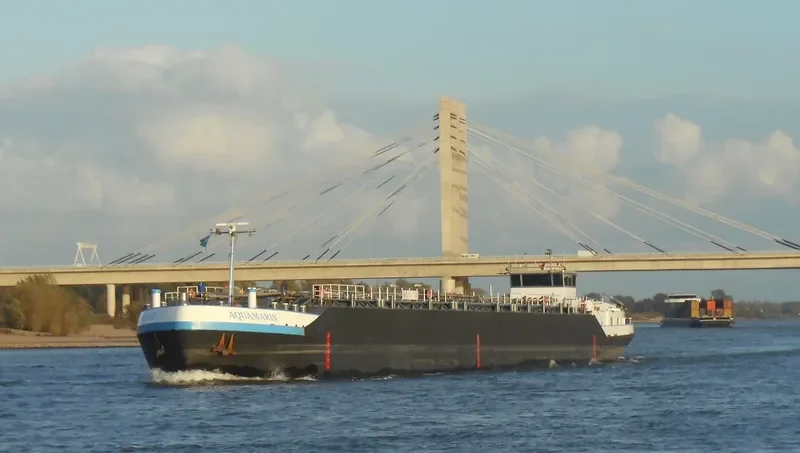 AQUAMARIN Tanker IMO 9136149 photo 3