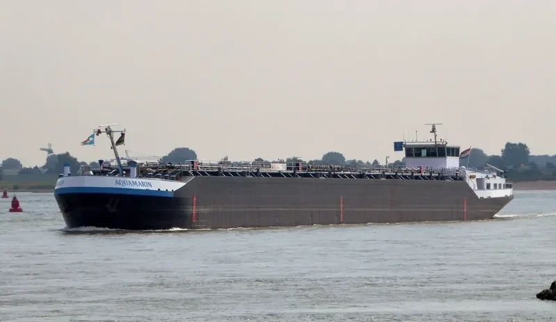 AQUAMARIN Tanker IMO 9136149 photo 5