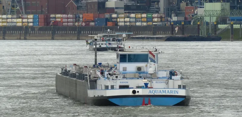 AQUAMARIN Tanker IMO 9136149 photo 6