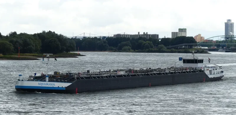 AQUAMARIN Tanker IMO 9136149 photo 7