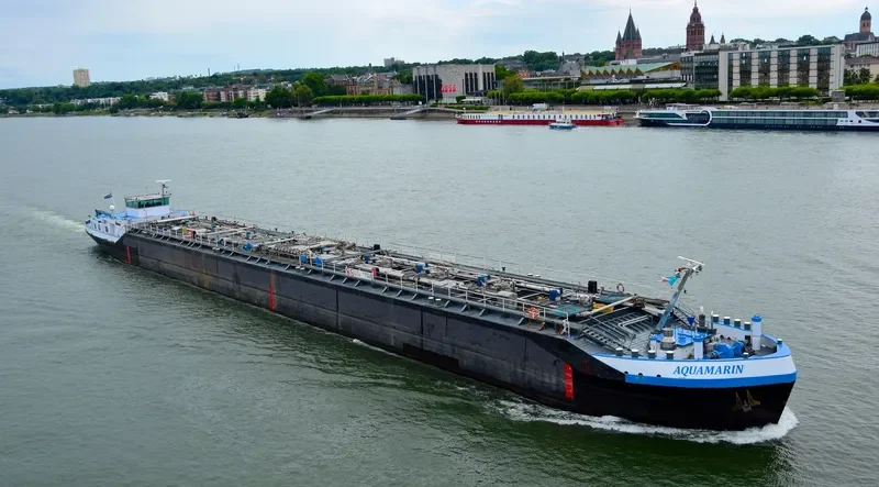 AQUAMARIN Tanker IMO 9136149 photo 8