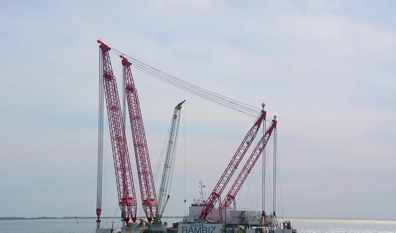 RAMBIZ General Cargo IMO 9136199 photo 2