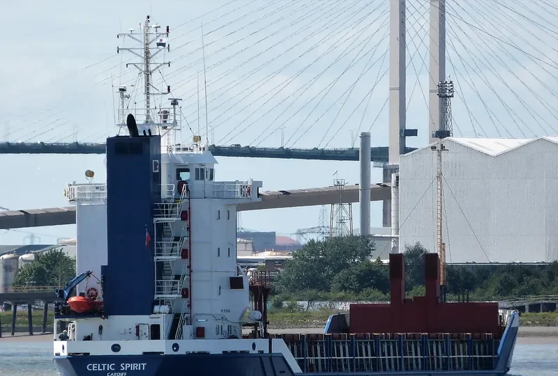 CELTIC SPIRIT General Cargo IMO 9136204