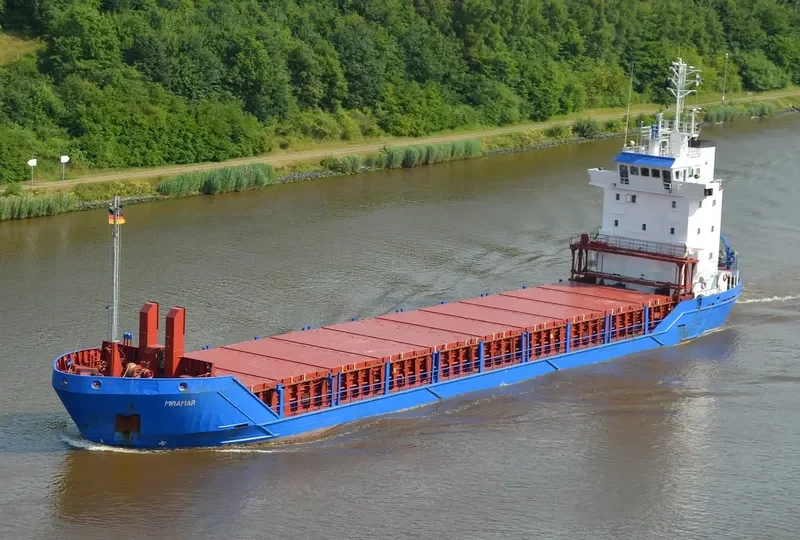 CELTIC SPIRIT General Cargo IMO 9136204 photo 3