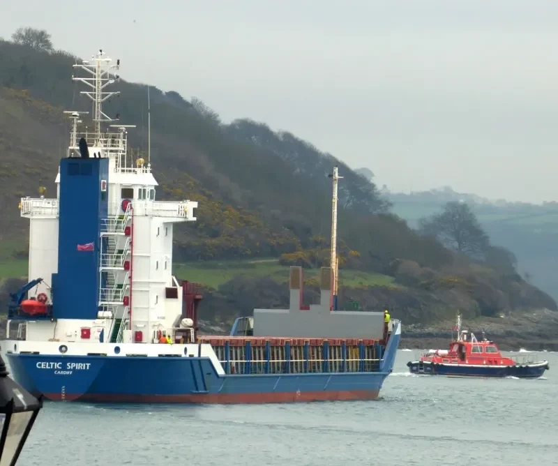 CELTIC SPIRIT General Cargo IMO 9136204 photo 4