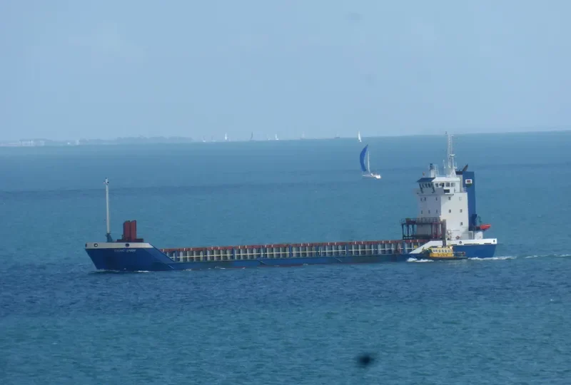 CELTIC SPIRIT General Cargo IMO 9136204 photo 7