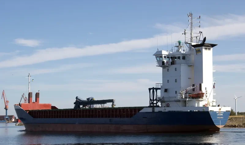 LISTERVIK General Cargo IMO 9136216 photo 2