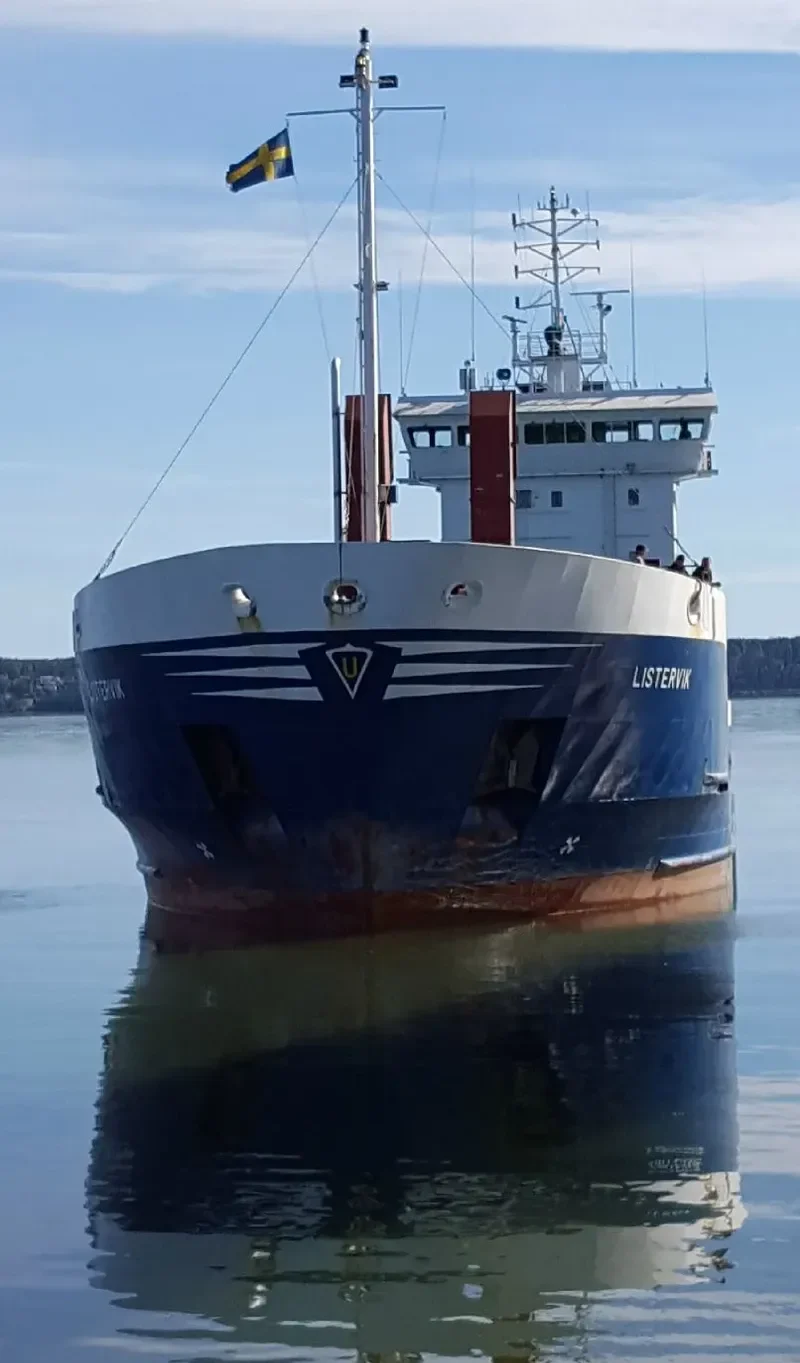 LISTERVIK General Cargo IMO 9136216 photo 4