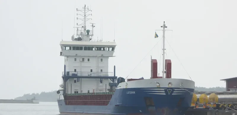 LISTERVIK General Cargo IMO 9136216 photo 5