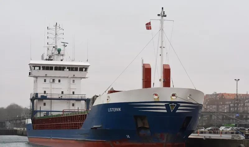LISTERVIK General Cargo IMO 9136216 photo 6