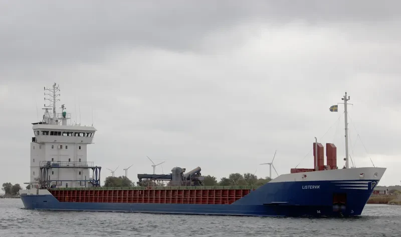 LISTERVIK General Cargo IMO 9136216 photo 7