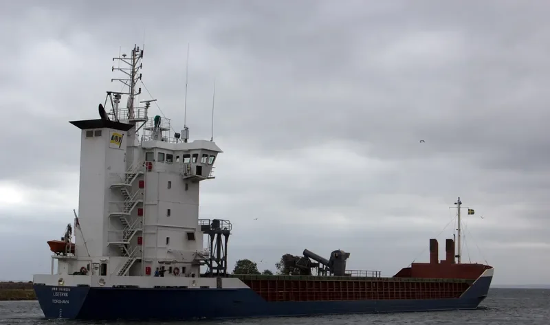LISTERVIK General Cargo IMO 9136216 photo 8