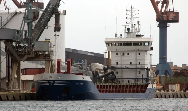 LISTERVIK General Cargo IMO 9136216 photo 9