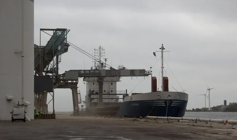 LISTERVIK General Cargo IMO 9136216 photo 10