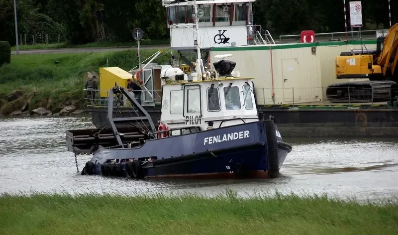 FENLANDER General Cargo IMO 9136280 photo 5