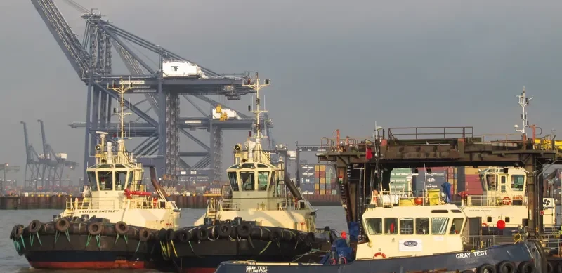 GRAY TEST General Cargo IMO 9136292 photo 7