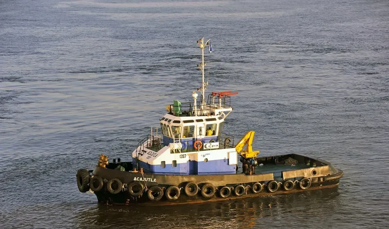 ACAJUTLA General Cargo IMO 9136345 photo 2