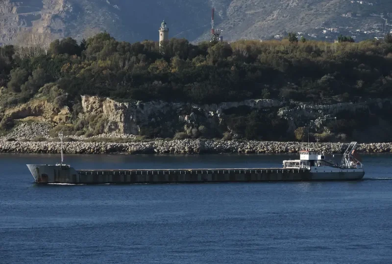 DNIPRO LINE Container Ship IMO 9136371 photo 4