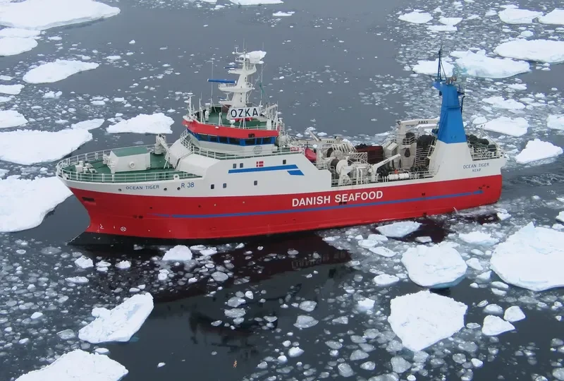 OCEAN TIGER General Cargo IMO 9136383 photo 5