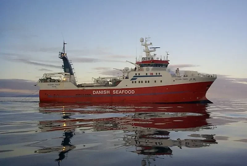 OCEAN TIGER General Cargo IMO 9136383 photo 10
