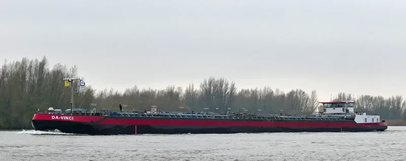 DA VINCI Tanker IMO 9136400 photo 3