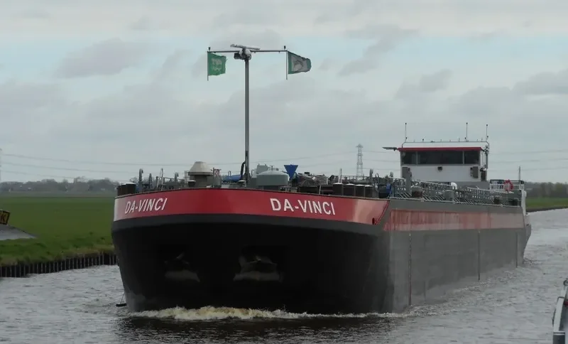DA VINCI Tanker IMO 9136400 photo 5