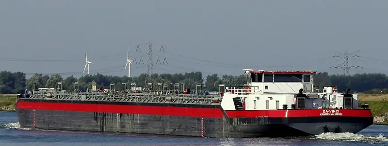 DA VINCI Tanker IMO 9136400 photo 6