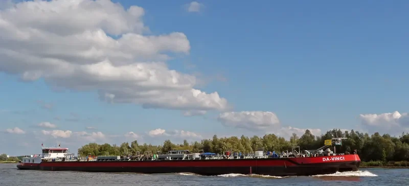 DA VINCI Tanker IMO 9136400 photo 8