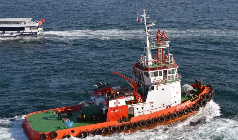 KIZKULESI General Cargo IMO 9136424