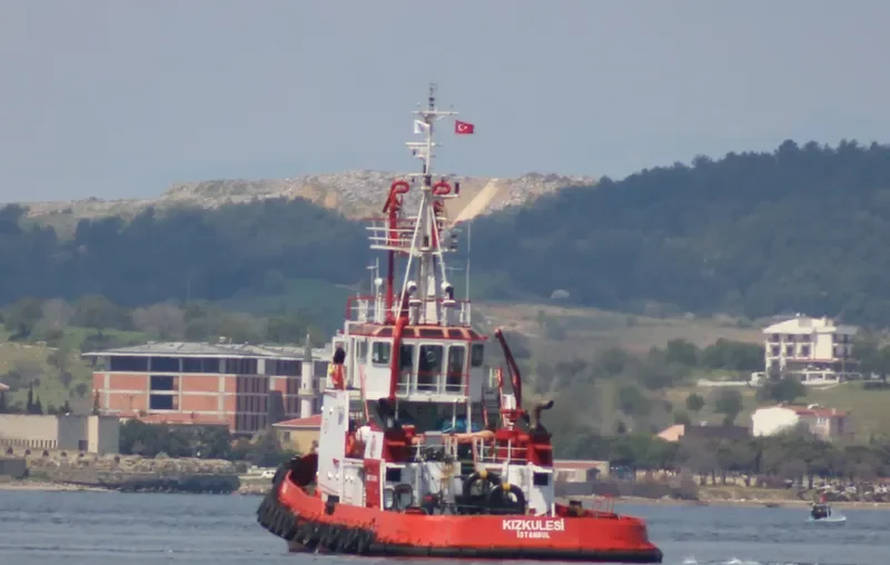 KIZKULESI General Cargo IMO 9136424 photo 5