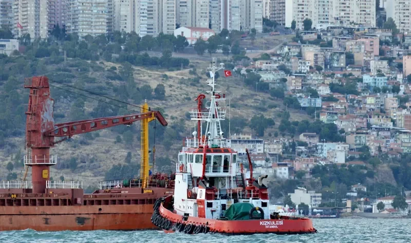 KIZKULESI General Cargo IMO 9136424 photo 7