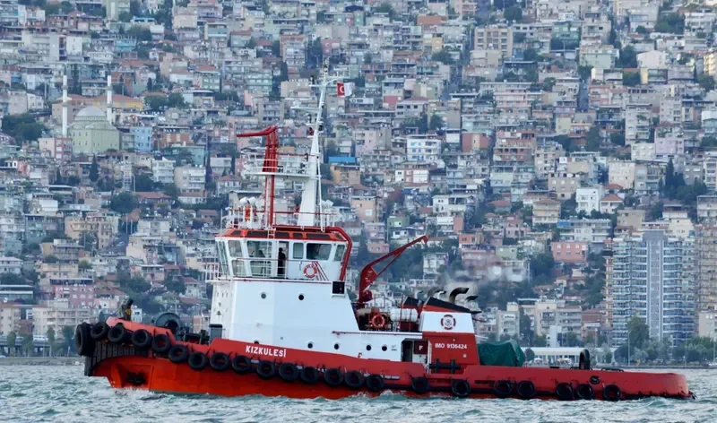 KIZKULESI General Cargo IMO 9136424 photo 8