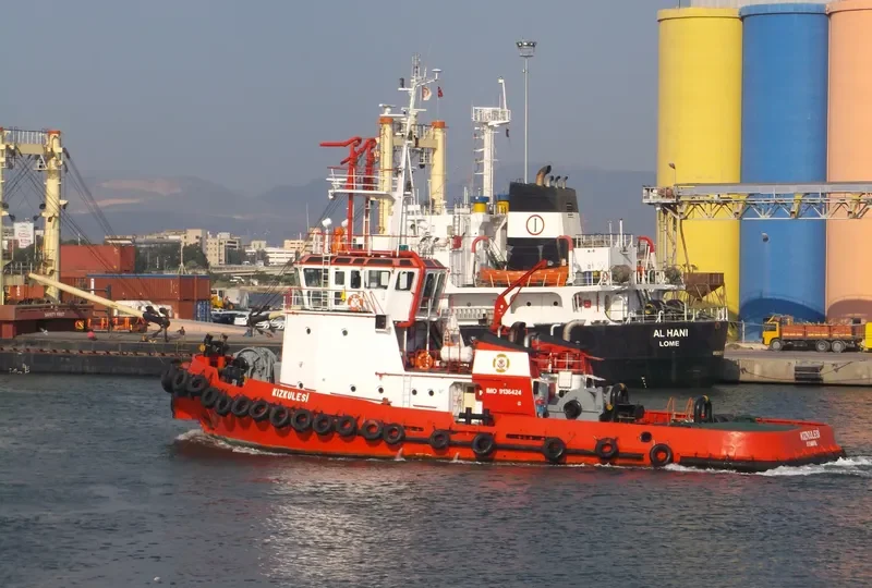 KIZKULESI General Cargo IMO 9136424 photo 9