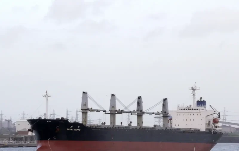 GREAT HAPPY Bulk Carrier IMO 9136474 photo 7