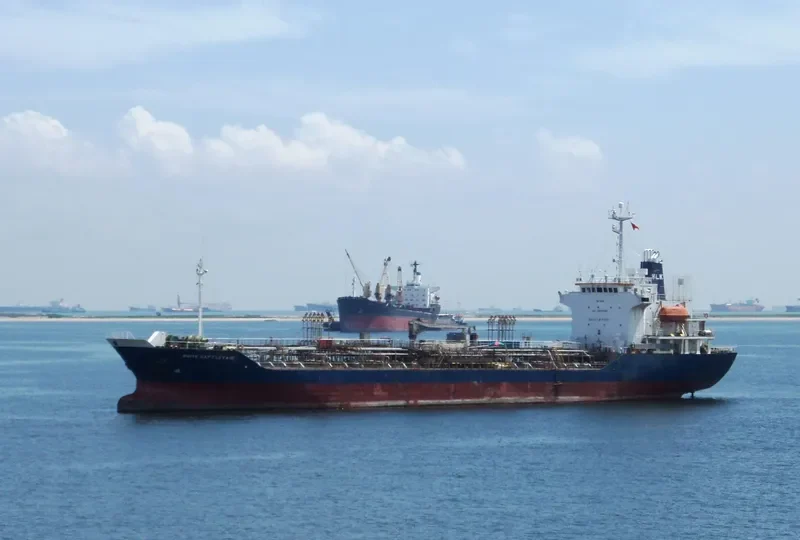 SUCCESS ENERGY XXXII Tanker IMO 9136498