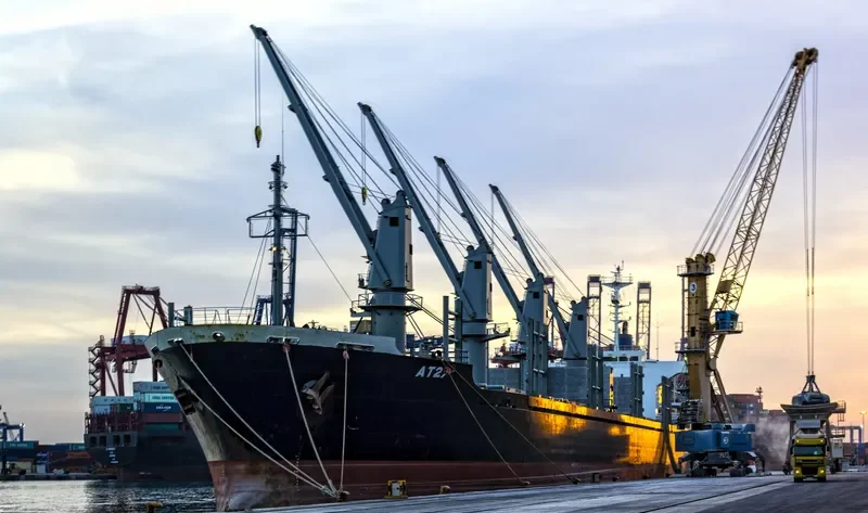 AT 27 Bulk Carrier IMO 9136539 photo 4