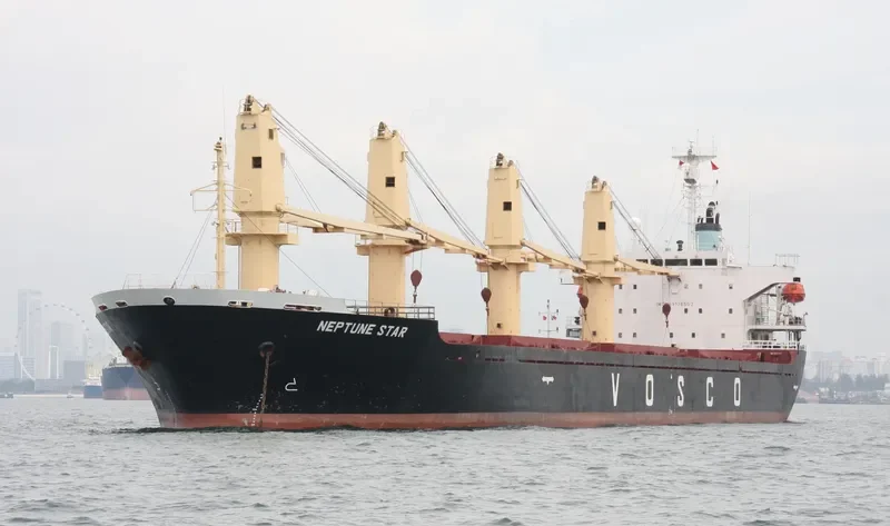 NEPTUNE STAR Bulk Carrier IMO 9136553 photo 2